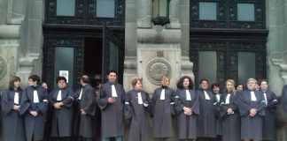 Activitatea instanțelor din Buzău, suspendată din cauza protestelor