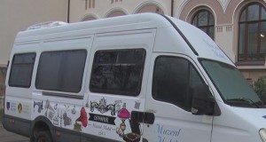 Muzeul mobil din Buzău a făcut primul popas în zona rurală