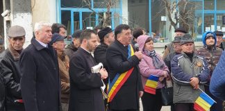 Ziua Națională, marcată și la Pătârlagele