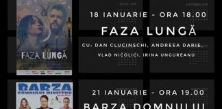 Teatrul ”George Ciprian” deschide seria de spectacole din acest an