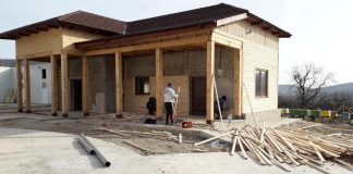 Proiect inedit la Valea Salciei