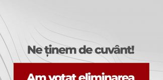 Marcel Ciolacu: „Azi am eliminat în Parlament TOATE pensiile speciale!!!”