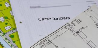 Extrasul de plan cadastral poate fi obţinut online