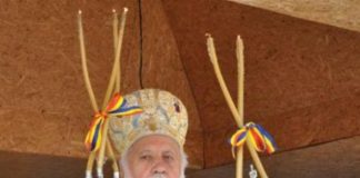 Astăzi de împlinesc 7 ani de când Înalt Prea Sfinţitul Epifanie Norocel a trecut la Domnul