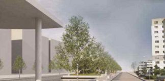 O nouă zonă de promenadă va fi amenajată în municipiul Buzău