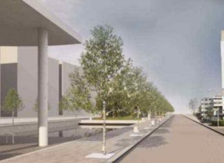 O nouă zonă de promenadă va fi amenajată în municipiul Buzău