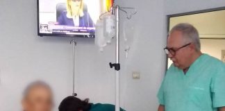 Continuă seria intervențiilor chirurgicale laparoscopice la Spitalul Județean. O nouă reușită