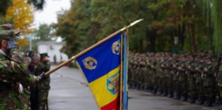 Ceremonie militară de predare – primire a comenzii Școlii Militare de Maiștri Militari și Subofițeri a Forțelor Aeriene ”Traian Vuia”