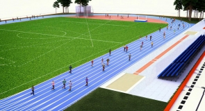 Începe reabilitarea Stadionului de atletism