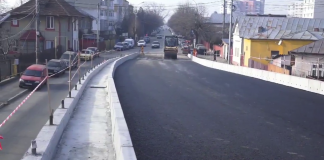 Podul Marghiloman, redeschis circulației