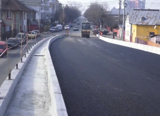 Podul Marghiloman, redeschis circulației