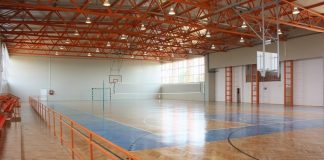 Sala de sport pentru persoanele cu dizabilități, construită la Buzau