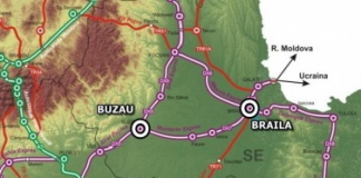 Încă un pas spre realizarea drumului expres Buzau- Braila
