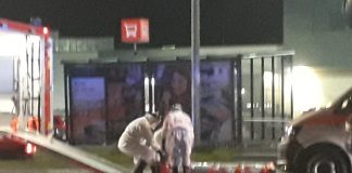 Buzoianca suspectă de coronavirus, transferată la Arbănași. Localnicii au intrat în panică