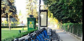 Proiect: stații automate de închiriere a bicicletelor la Buzău