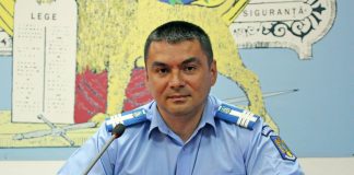 Un jandarm de la IJJ Buzău, cunoscut în toată țara, pensionat pe caz de boală