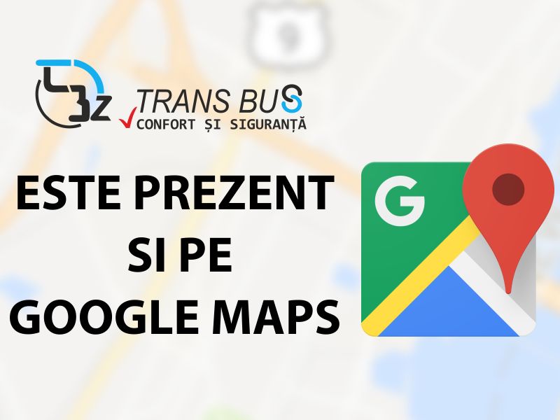 google maps trans