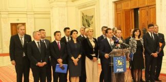 Guvernul Orban a picat: moțiunea de cenzură a PSD a fost adoptată