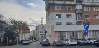 Atenție, șoferi! Sens unic pe strada Ostrovului