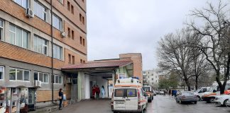 Vizite interzise în toate spitalele din județ!
