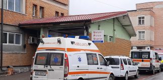 Copil căzut de la etaj, la un bloc din Micro 14! Va fi transferat la București