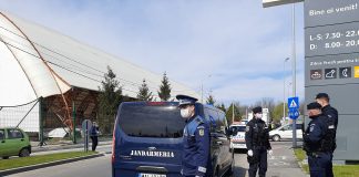 ATENȚIE! De azi, amenzi mai drastice! Ieri, aproape 400 de buzoieni au fost sancționați!