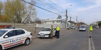 Sute de buzoieni, amendați pentru ca au ieșit pe stradă, fără motiv justificat!