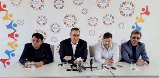 Ponta, la Buzău: “Nu facem alianță cu PSD”