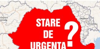 Ce presupune starea de urgență? Se iau măsuri cu caracter excepţional