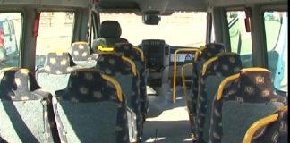 Microbuzul în care se afla bărbatul cu coronavirus nu a oprit la Buzău!