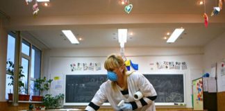 Câți elevi buzoieni au absentat de la prima probă a evaluării naționale