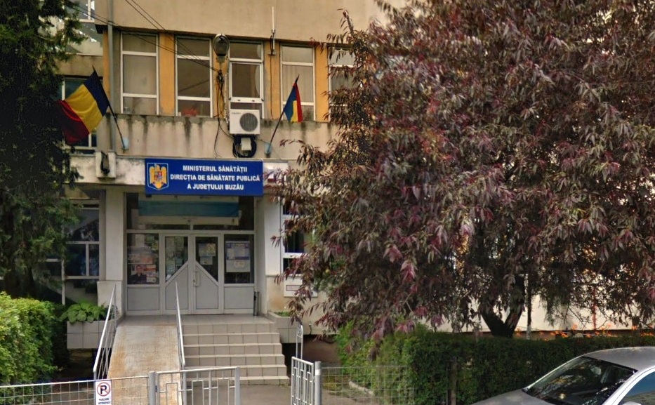 sediul DSP Buzău