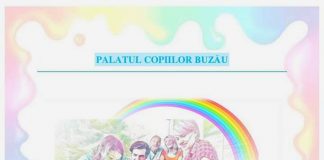 Premieră la Buzău! Palatul Copiilor a realizat un ghid pentru o vacanță activă