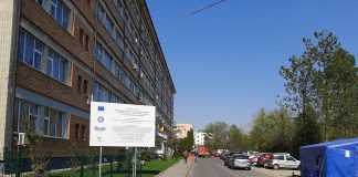 Restricție! Când vor putea fi duse pachetele pentru pacienții de la Spitalul Județean de Urgență Buzău