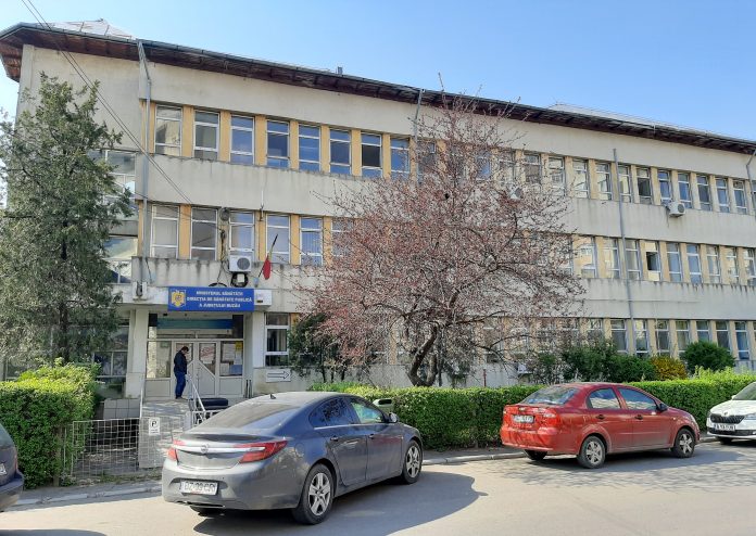 Direcția de Sănătate Publică Buzău