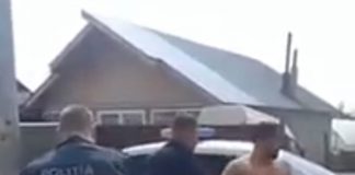 VIDEO! Vezi aici reacția conducerii IPJ, după ce doi polițiști din Vernești au fost amenințați și înjurați!