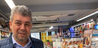 Marcel Ciolacu, la cumpărături: „Voi ce produse făcute aici, la noi, în România ați cumpărat ultima dată?”
