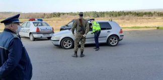 N-au respectat ordonanțele militare! Câți buzoieni au fost amendați în ultimele 24 de ore