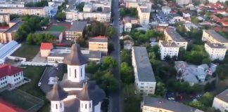 VIDEO! Străzile din orașele Buzău și Rm. Sărat, monitorizate cu elicopterul M.A.I.