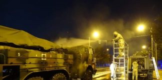 Galerie FOTO! Militari subordonați Diviziei de la Buzău, în misiune la Suceava