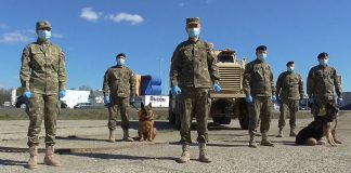 VIDEO! Vezi aici mesajele emoționante ale militarilor buzoieni, de Ziua Forțelor Terestre!