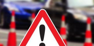 ULTIMĂ ORĂ! UPDATE! Mașină răsturnată pe câmp! Trafic dirijat pe E 85, la Oreavul