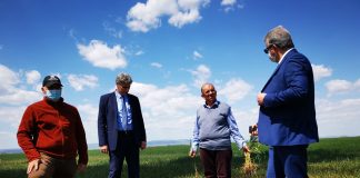 Comisii pentru evaluarea pagubelor produse de secetă