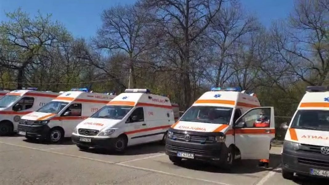 ambulanta buzau