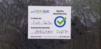 OFICIAL! Vezi aici graficul de dezinfecție la blocurile din orașul Buzău