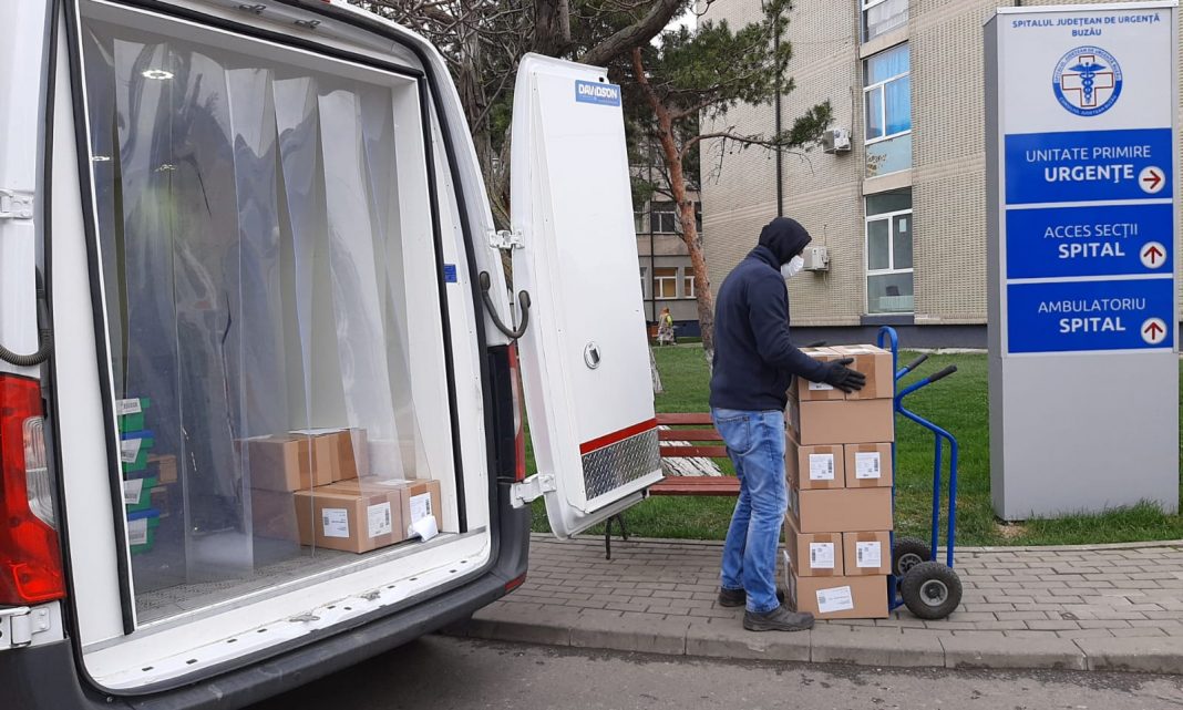 foto materiale sanitare