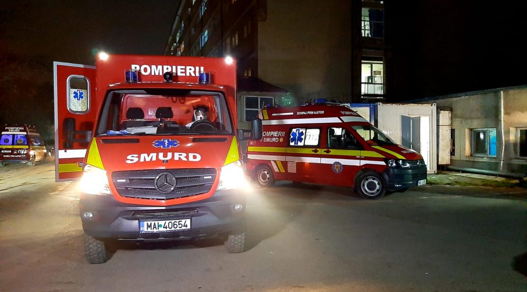 foto smurd spital