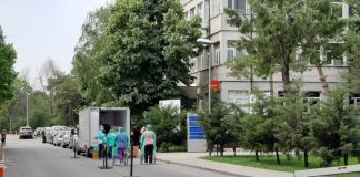 Ziua și valul de confirmări Covid-19! 32 de cazuri, anunțate azi, la Buzău! Personal medical și pacienți din Spitalul Județean