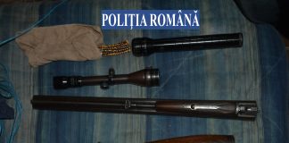 FOTO! Doi bărbați din Nehoiu, reținuți după percheziții efectuate de polițiști! Ce s-a găsit la ei acasă