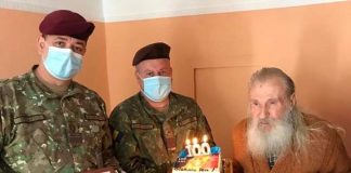 Este sărbătoritul săptămânii, la Buzău! A fost prizonier de război și deportat în Siberia. A ajuns la 100 de ani!
